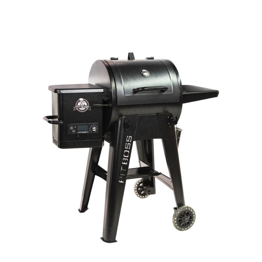 additioanl image for  Pit Boss Navigator 550 